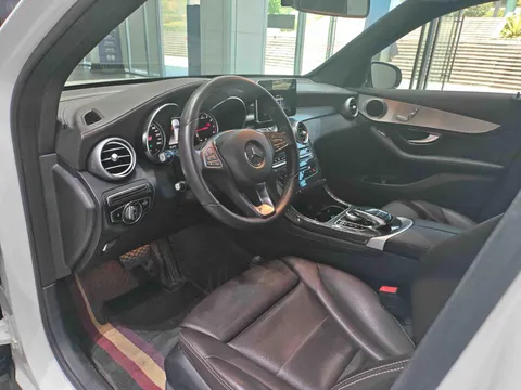 Mercedes-Benz Mercedes-Benz GLC