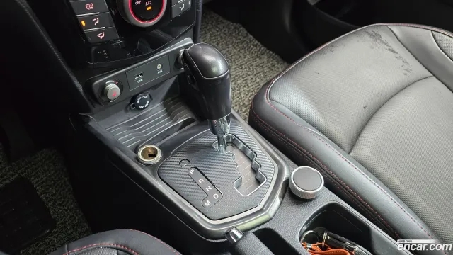 SsangYong Tivoli XLV (Tivoli Air)