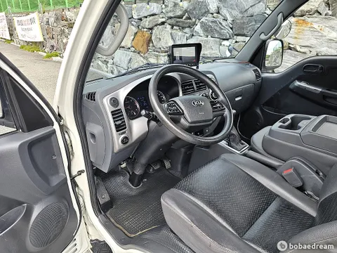 Kia Bongo 3