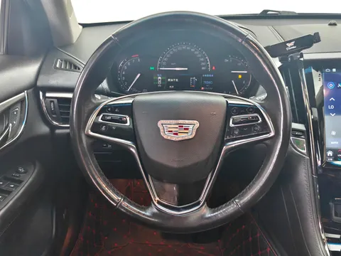 Cadillac ATS-L