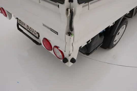 Kia Bongo 3