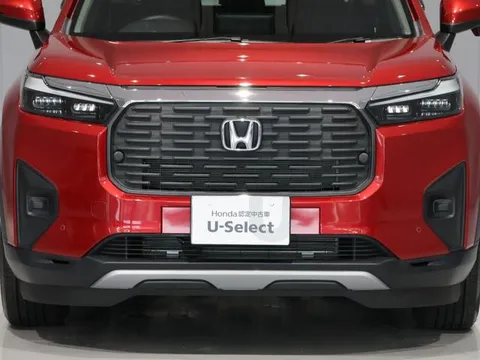 Honda WR-V