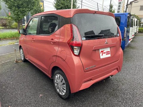 Mitsubishi eK Wagon