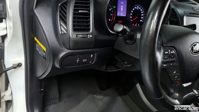 Kia Cerato (K3)