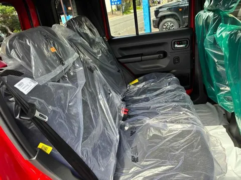 Suzuki Jimny Nomade
