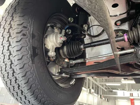 Nissan Clipper Truck