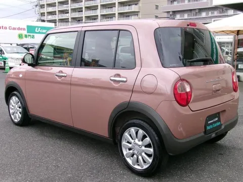 Suzuki Alto Lapin