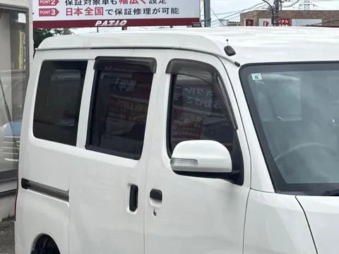 Toyota TownAce Van