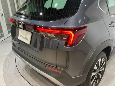 Honda WR-V