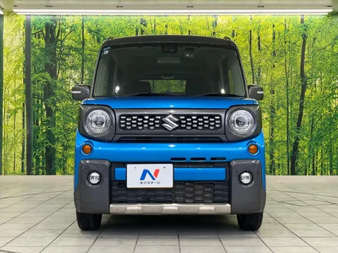 Suzuki Spacia Gear