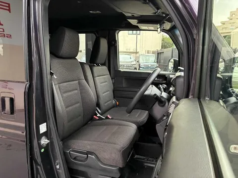 Honda N-VAN Plus Style