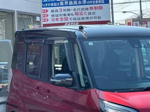 Nissan Dayz Roox