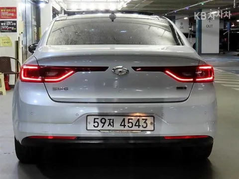 Renault Talisman (SM6)