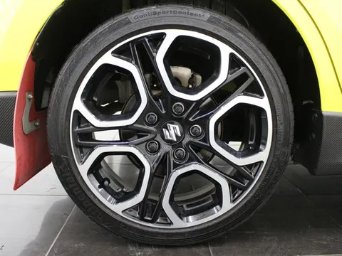 Suzuki Swift Sport