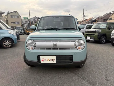 Suzuki Alto Lapin