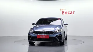 Kia Cerato (K3)