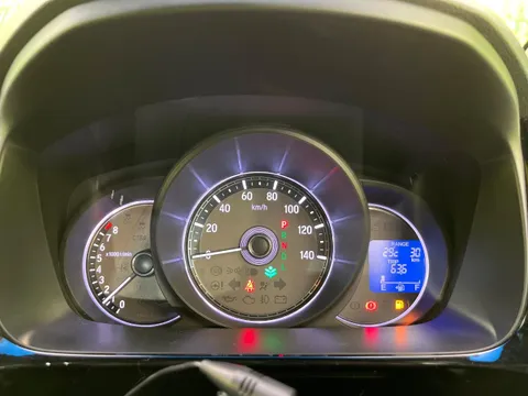 Honda N-WGN Custom