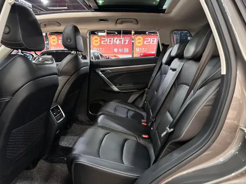 Geely Boyue