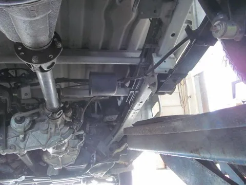 Mitsubishi Minicab Truck