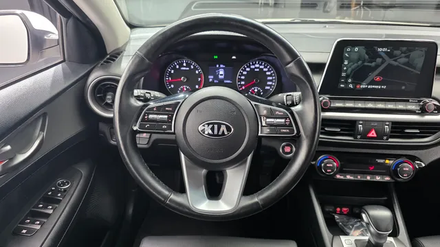 Kia Cerato (K3)