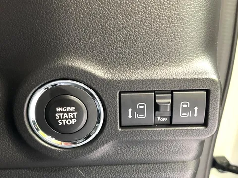 Suzuki Spacia Gear