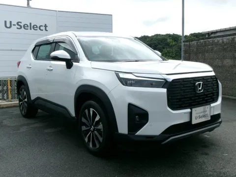Honda WR-V