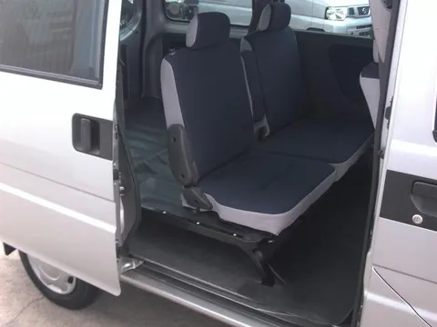 Subaru Sambar Van