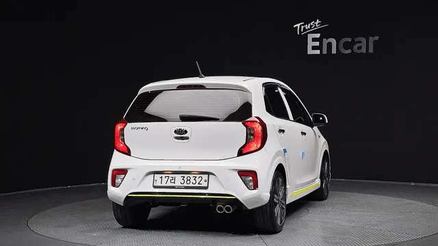 Kia Picanto (Morning)
