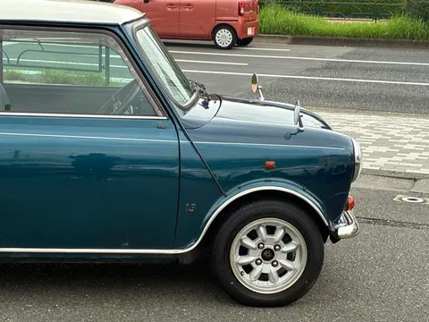 Rover Mini