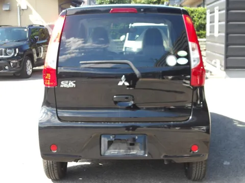 Mitsubishi eK Wagon
