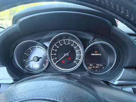 Mazda Mazda6 (Atenza)