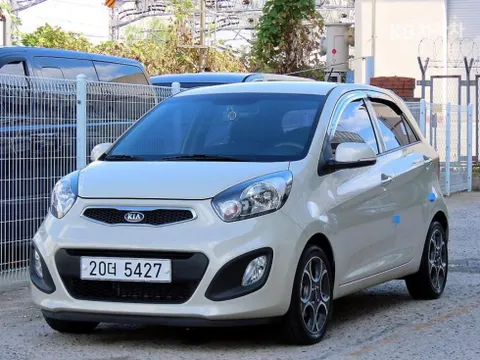 Kia Picanto (Morning)