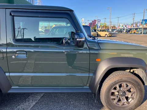 Suzuki Jimny Sierra