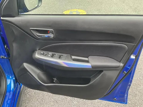 Suzuki Swift Sport