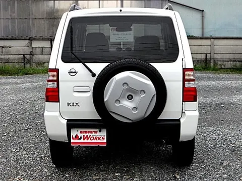 Nissan KIX