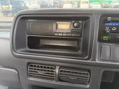 Subaru Sambar Truck
