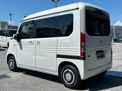 Honda N-VAN Plus Style