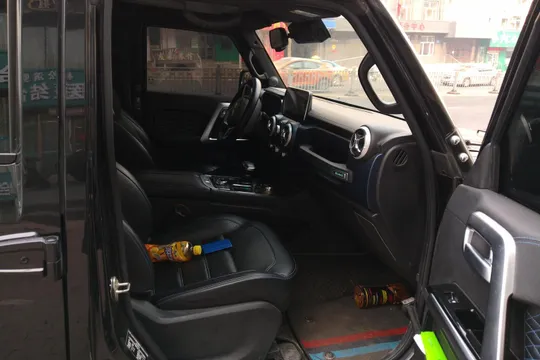 BAIC BJ40