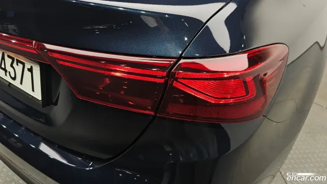Kia Cerato (K3)