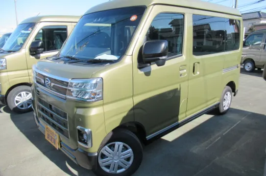 Daihatsu Atrai