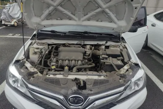 BYD F3