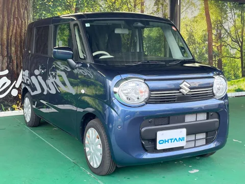 Suzuki Wagon R Smile