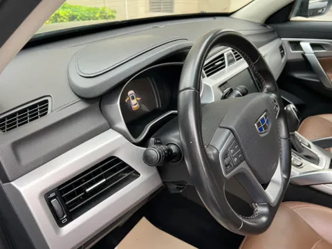 Geely Boyue