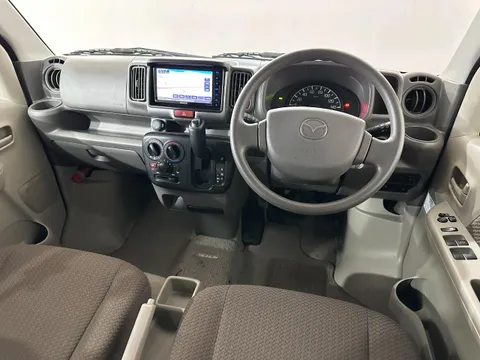 Mazda Scrum