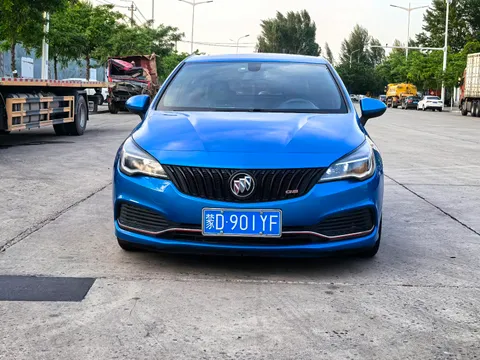 Buick Verano