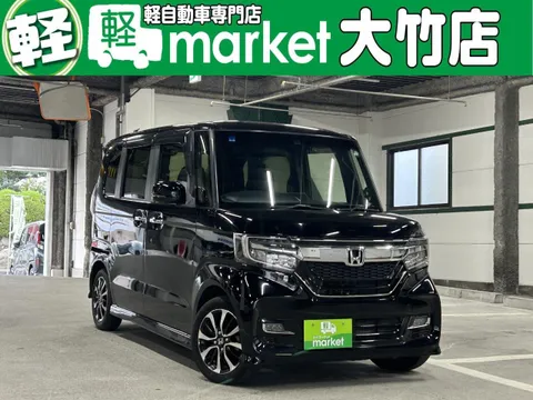 Honda N-BOX Custom