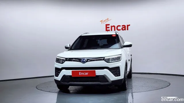 SsangYong Tivoli XLV (Tivoli Air)