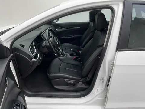 Buick Excelle GT