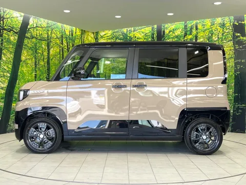 Mitsubishi Delica Mini