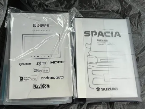 Suzuki Spacia Custom